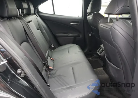 2021 Lexus Ux 250H из США, поврежденный, VIN JTHR9JBH6M2050299